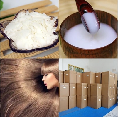 Behentrimonium Methosulfate (and) Cetearyl Alcohol  BTMS 50  Hair Care Chemicals CAS 81646-13-1