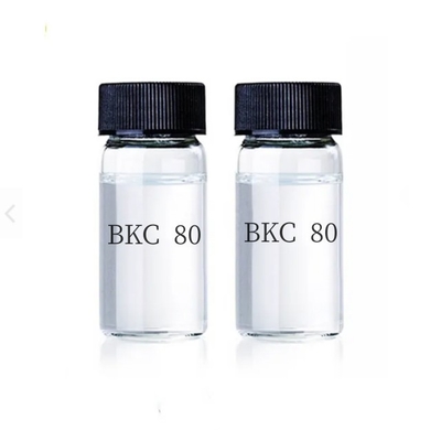 Water Treatment Chemicals Benzalkonium Chloride 80% Bkc Cas 8001-54-5