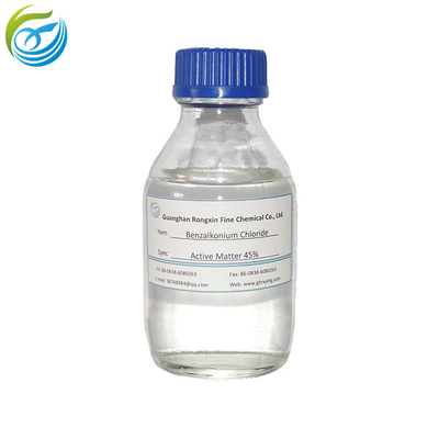 Water Treatment Chemicals Benzalkonium Chloride 80% Bkc Cas 8001-54-5