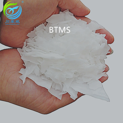 BTMS 50 CAS 81646-13-1Behentrimónio Metosulfato Sabão para cuidados capilares Máscara capilar e outras matérias-primas